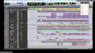 Celebrity The Pro Tools Lessons-04 Open Session & ADC Wealth