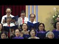 Đứng Trên Lời Hứa | Ban Cao Niên | Nhạc Thánh Tin Lành