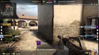 CSGO Reflex Kill