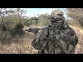 Crossbow hunt - Sekopo Game Reserve with RDB Safaris