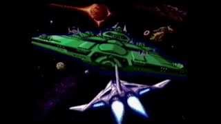 PC-Engine Gradius; No Miss 1st loop