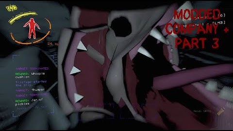 Lethal Company but with way too many mods part 3