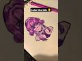 You wanna make a funky drawing? #art #anime #fy #fyp #drawingtutorial