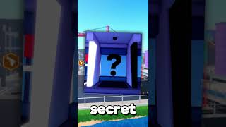 Mad City Chapter 2 SECRET Hero.. #shorts #roblox