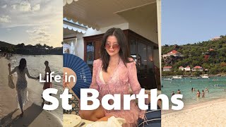 Summer in St. Barths🌴the most expensive week of my life