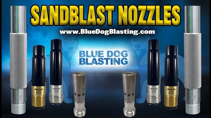 Blast Ninja PRO® Quiet Nozzle, 2 (50mm)