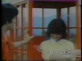 '80 松田聖子 田原俊彦 グリコCM アーモンドセシルチョコ