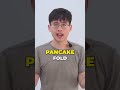 Pancake Fold - This Happened After 107 days #shorts