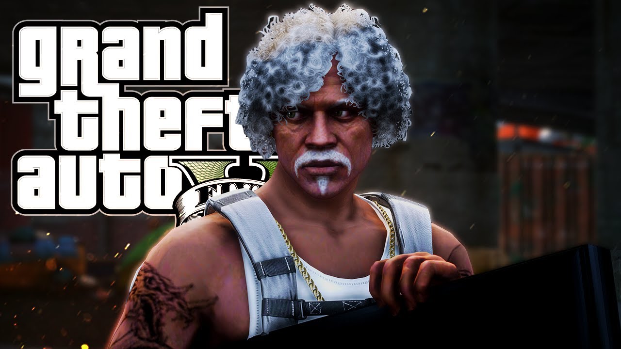 HOMELESS PEOPLE GET ATTACKED in GTA 5 RP - YouTube