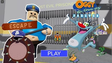 Oggy aur Jack ko ho gayi Jail |  Roblox Gameplay Walkthrough Part 213 ( IOS , ANDROID)