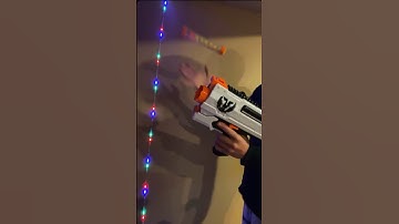 The Nerf Rival Helios #nerf #tricks #showcase