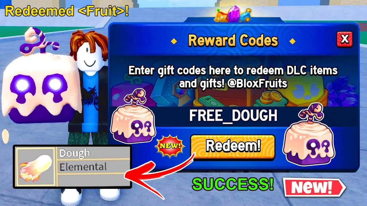 *NEW CODES* ALL NEW WORKING CODES IN BLOX FRUITS 2024 MARCH! ROBLOX