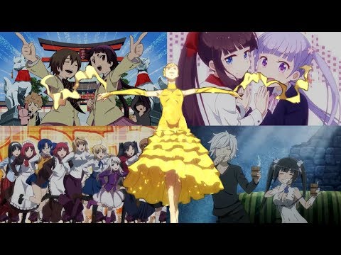 Anime Opening Intro - Seishun Photograph 青春フォトグラフ【Little Glee Monster】