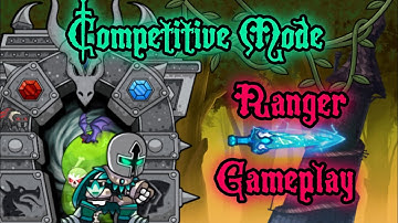 Magic Rampage Competitive Mode Ranger Gameplay | Revenge