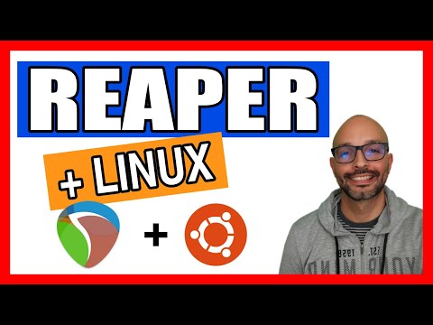 Cómo INSTALAR REAPER en LINUX - Mejora el RENDIMIENTO 🚀