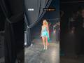 so proud of her 🥺 Zara Larsson walks out at Big Weekend 2026 Sunderland