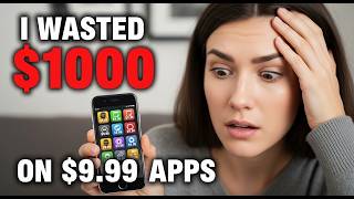 Famous I Wasted my $1000 | Hidden Subscription Traps Net Worth