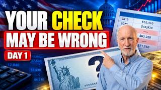 Is Your Social Security Check Correct 3 Things You Must Check