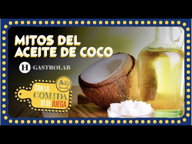 Por qué el aceite de coco es el producto milagroso del momento?