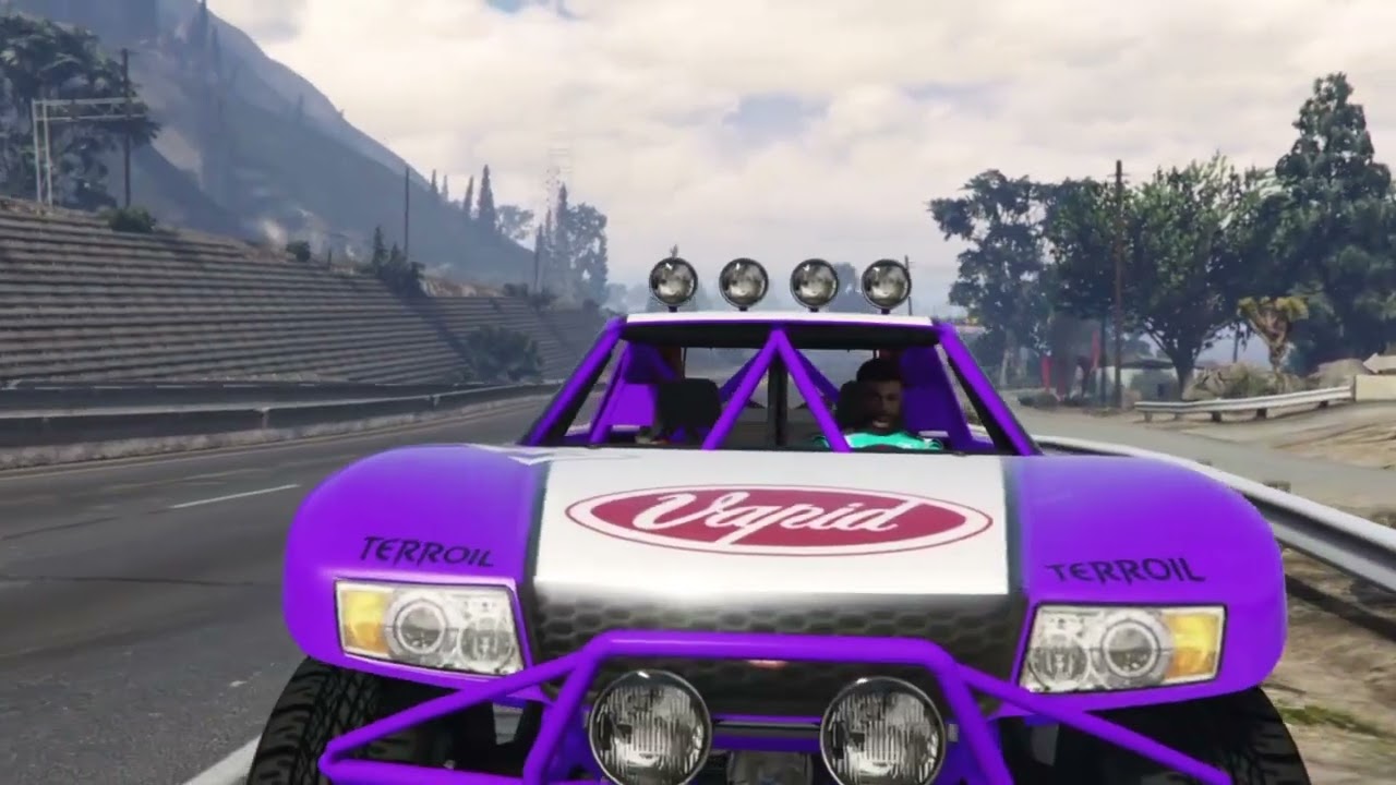 GTA V NY SÄSONG