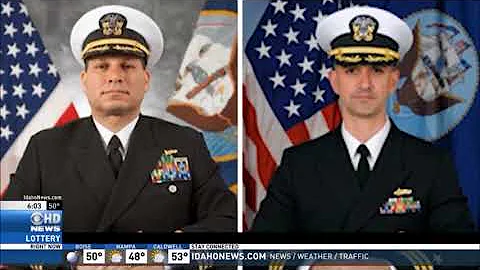 USS McCain Officers Fired Following Collision