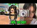 FINALLY DOING AN IRL VLOG... (Murder Mystery 2)