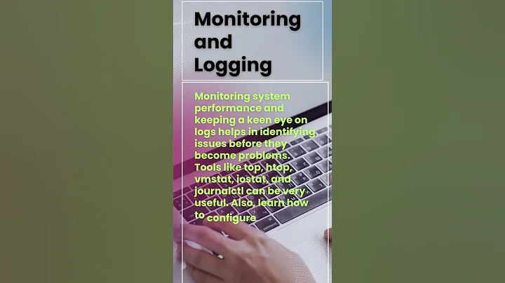 Monitoring and Logging