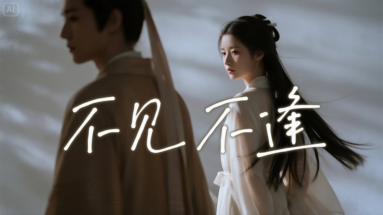 《不见不逢》全网泪目!🌧️“何必赠我空欢喜一程”|若此生只能相望红尘,愿来世不见不逢不相认…#空欢喜 #命运弄人 #催泪金曲 - YouTube