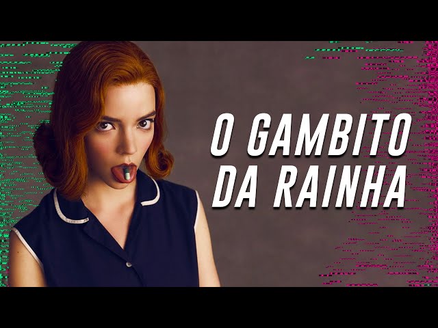 O Gambito da Rainha - Ei Nerd