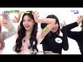 ENGSUB Weekly Idol EP550 NMIXX