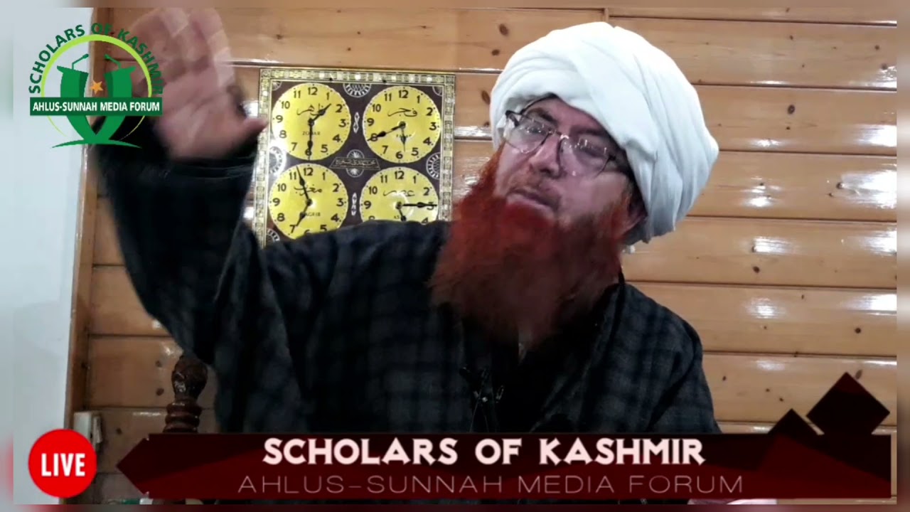 Walidain ke Haqooq By Hazrat Shaykh Mufti Muzaffar Hussain Qasmi sb Db