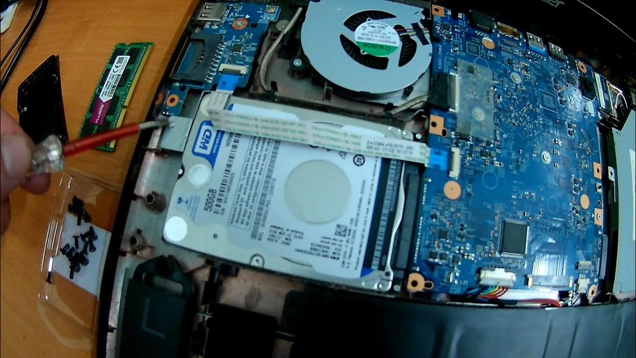 Aser Extensa 5620/5220 series разбор - YouTube