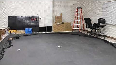 PX4 Offboard Mode (Angular Rate + Thrust)