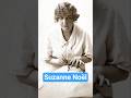 Suzanne Noël : la pionnière de la chirurgie réparatrice 👩⚕️#Histoire #SuzanneNoël #Chirurgie