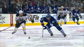 Maple Leafs vs. Sabres - March/31/2012