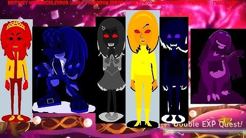 Brittney MoreBucks Error (Ashley Robinson Error 2) [56 Punishments Version] {Part 7B} {FINAL PART}