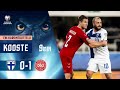 Finland Denmark goals and highlights