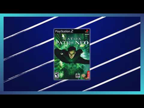 The PS2 MATRIX is INSANE
