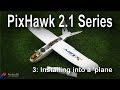 (3/9) Introduction to PixHawk 2.1: Installing the hardware into an airplane
