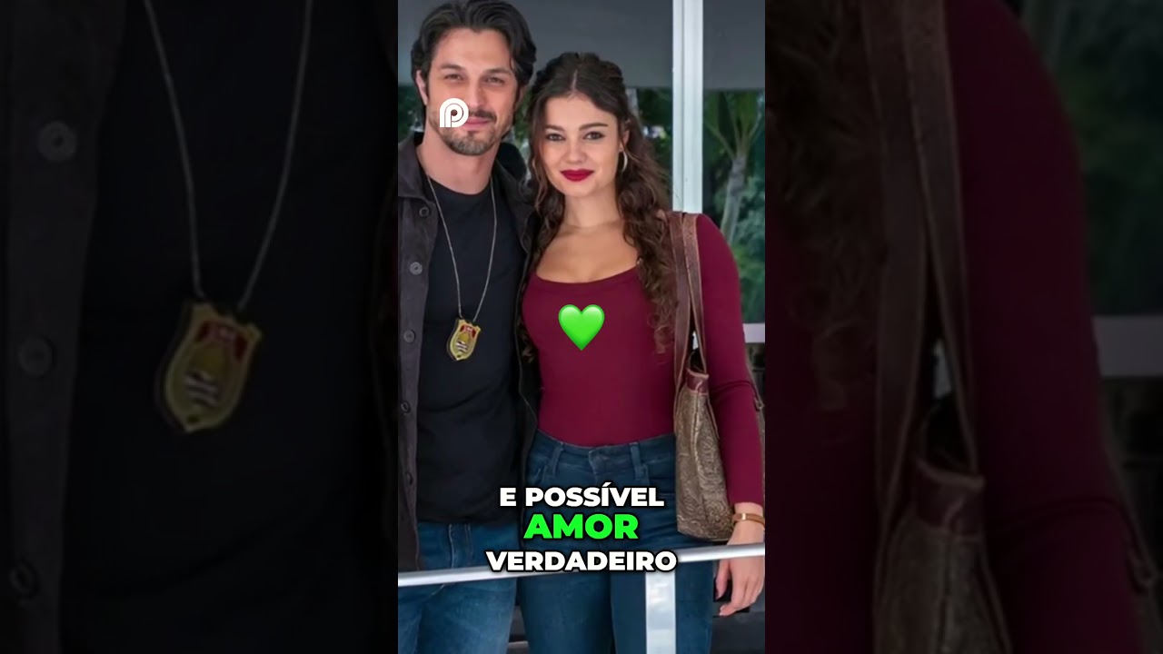 💔 Três Graças: Paulinho Reitz em Um Romance Policial de Amor e Obstáculos! 🔥🕵️‍♂️
