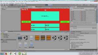 Unity Matematik Quiz Oyunu. screenshot 2