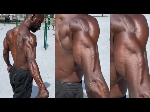 Hannibal For King - How To Build Your Triceps Workout | That's Good Money