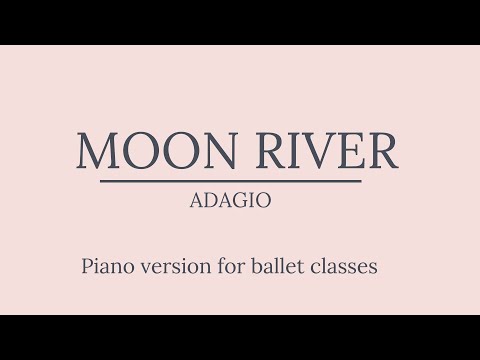 Moon River (Piano Solo) - Henry Mancini