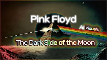 P̲ink F̲lo̲yd - The D̲ark S̲ide of the Mo̲o̲n (Full Album 1973)