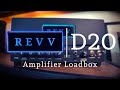 The product ive been waiting for  revv d20 amplifier