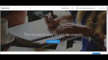Open Event Frontend Workflow - Harshita Gupta