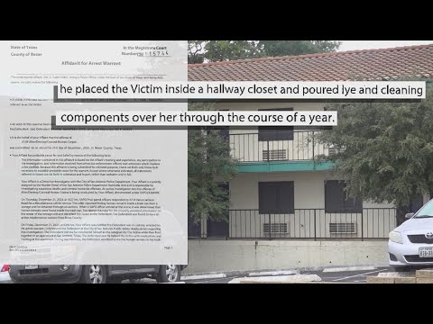 Man arrested after mother's remains found inside trash can at storage ...