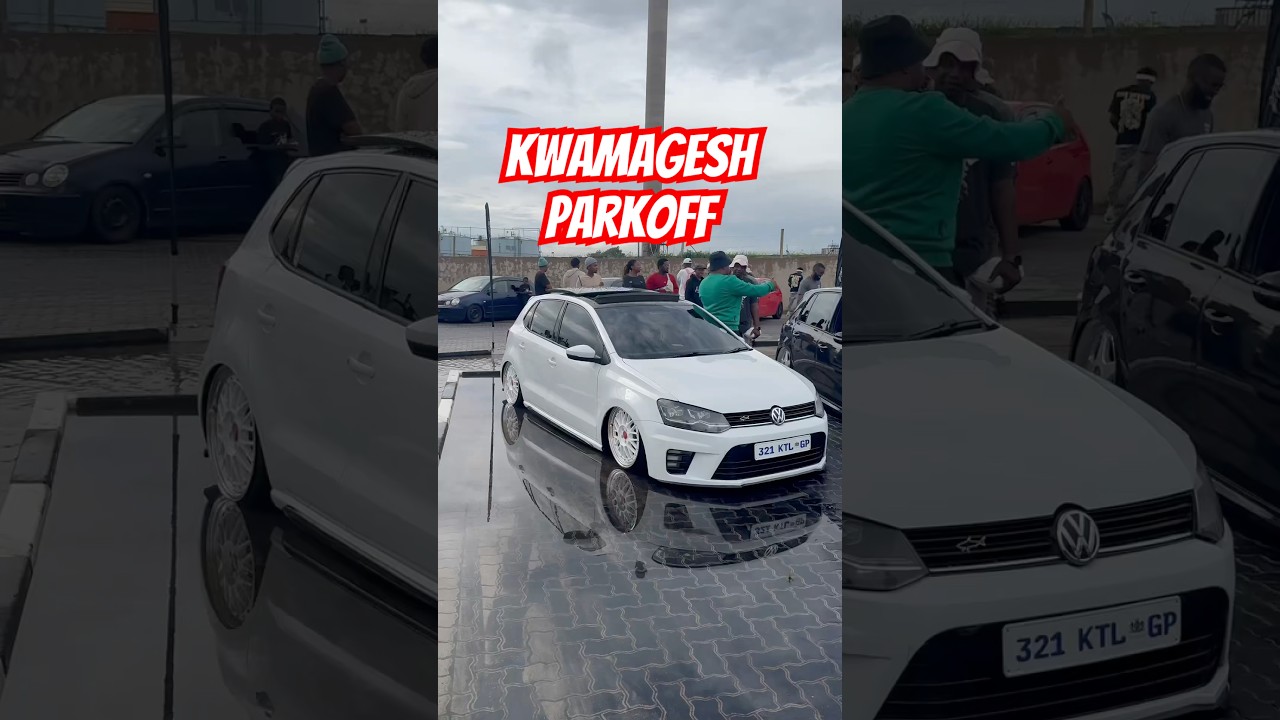 KwaMagesh. Stance, rain and vibes.  