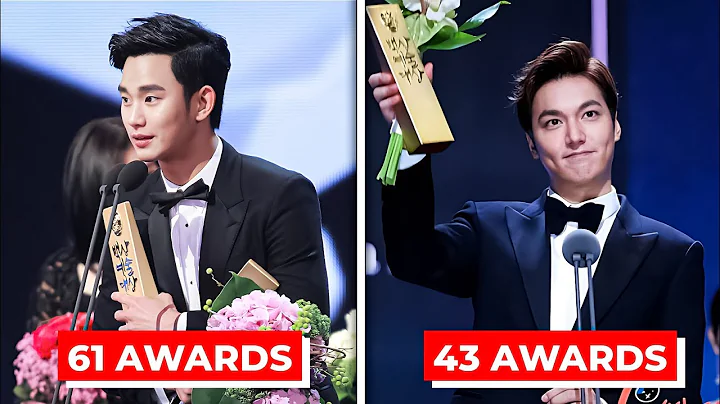 Top 8 Korean Actors With The Most Awards - DayDayNews