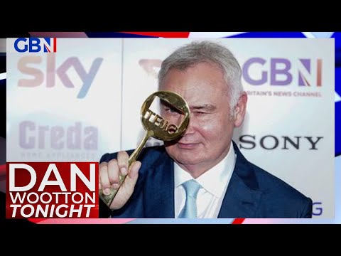 Eamonn Holmes crowned today's Greatest Briton!